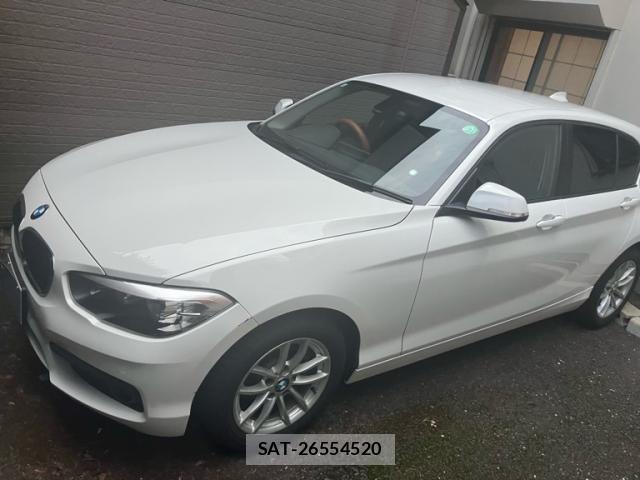 Bmw 1 SERIES 2015-08 8034543-1