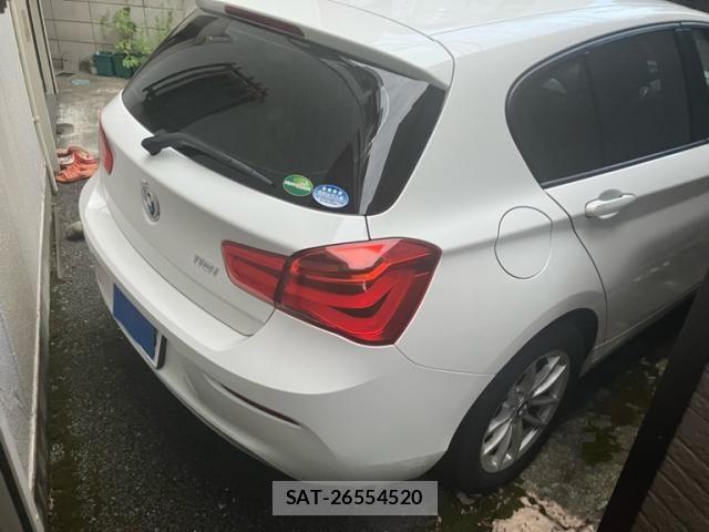 Bmw 1 SERIES 2015-08 8034543-5
