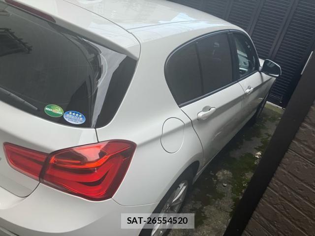 Bmw 1 SERIES 2015-08 8034543-6
