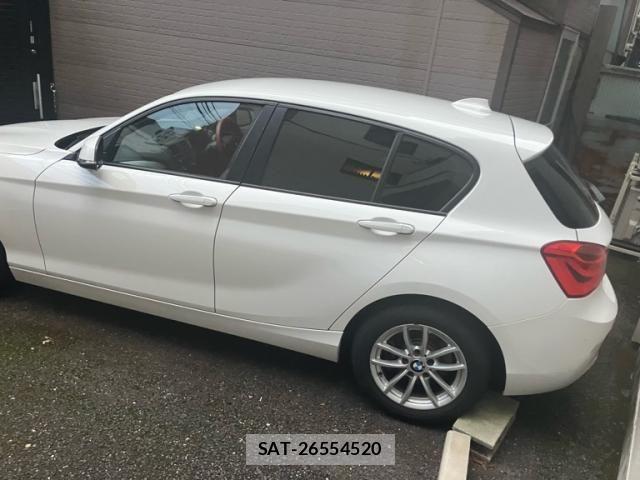 Bmw 1 SERIES 2015-08 8034543-8