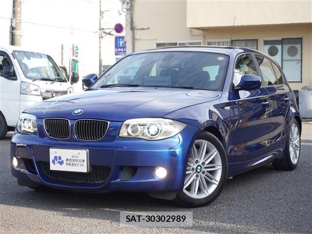 Bmw 1 SERIES 2010-06 8034541-0