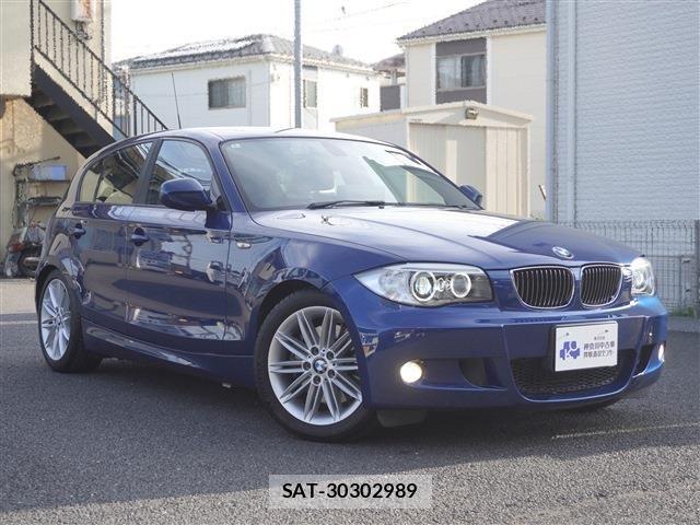 Bmw 1 SERIES 2010-06 8034541-1