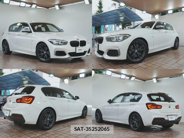 Bmw 1 SERIES 2018-11 8034531-2