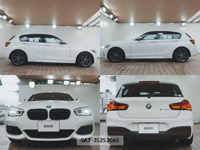Bmw 1 SERIES 2018-11 8034531-3