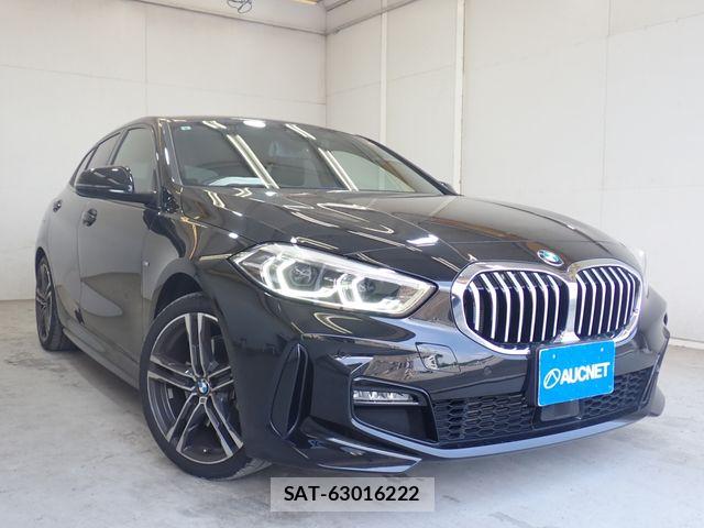 Bmw 1 SERIES 2021-08 8072973-0