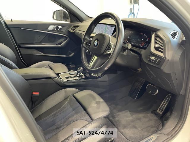 Bmw 1 SERIES 2021-06 8098146-7