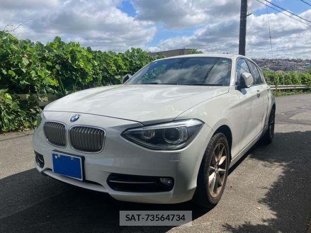 Bmw 1 SERIES 2011-10 8098150-0