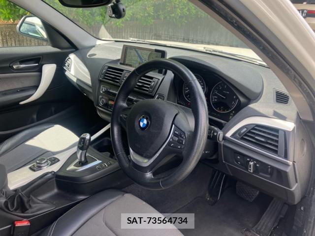 Bmw 1 SERIES 2011-10 8098150-9