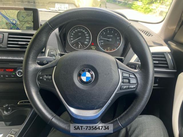 Bmw 1 SERIES 2011-10 8098150-17