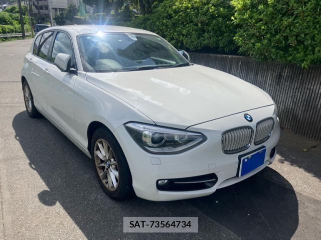 Bmw 1 SERIES 2011-10 8098150-2