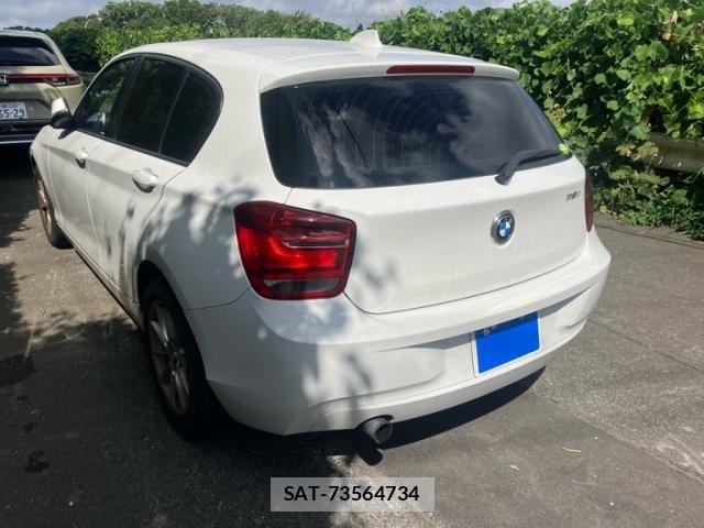Bmw 1 SERIES 2011-10 8098150-6