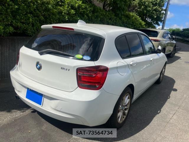 Bmw 1 SERIES 2011-10 8098150-7