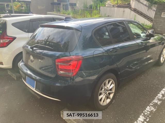 Bmw 1 SERIES 2013-12 8098151-4