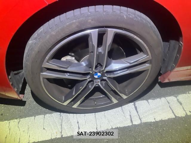Bmw 1 SERIES 2021-09 8098147-9
