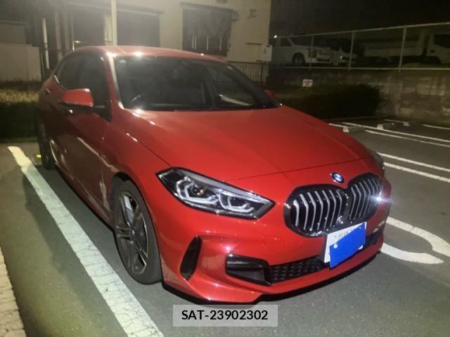 Bmw 1 SERIES 2021-09 8098147-21