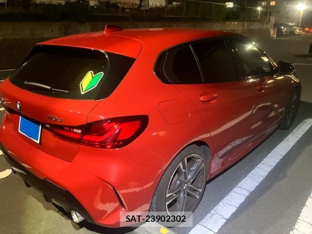 Bmw 1 SERIES 2021-09 8098147-5