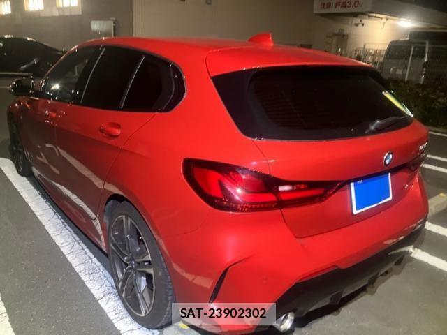Bmw 1 SERIES 2021-09 8098147-6