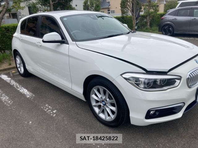 Bmw 1 SERIES 2017-07 8098149-2