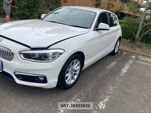 Bmw 1 SERIES 2017-07 8098149-3