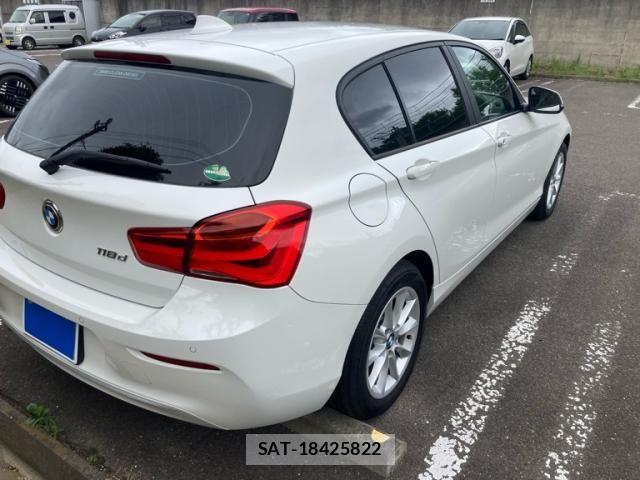 Bmw 1 SERIES 2017-07 8098149-4