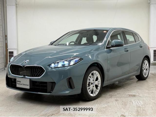 Bmw 1 SERIES 2025-11 8098142-0