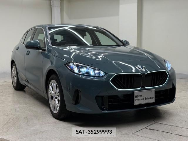 Bmw 1 SERIES 2025-11 8098142-1