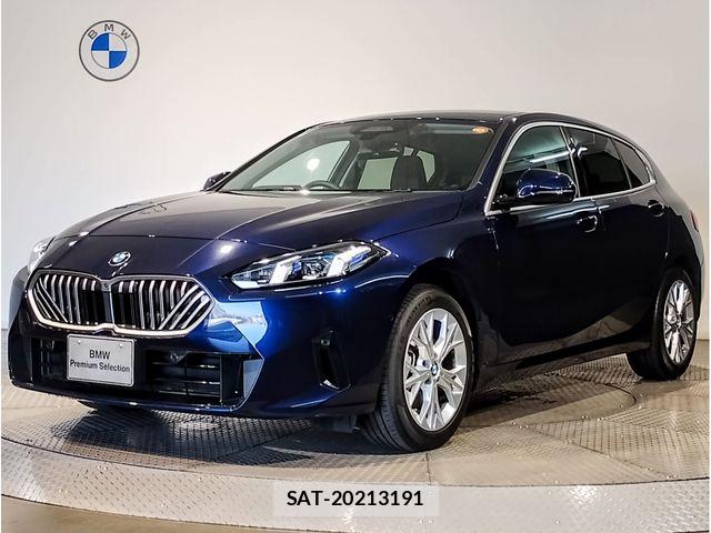 Bmw 1 SERIES 2025-09 8145507-0
