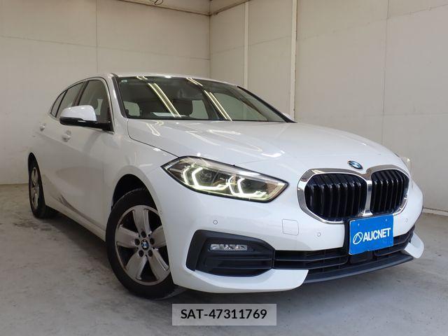 Bmw 1 SERIES 2021-08 8158016-0