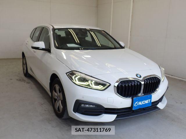 Bmw 1 SERIES 2021-08 8158016-3