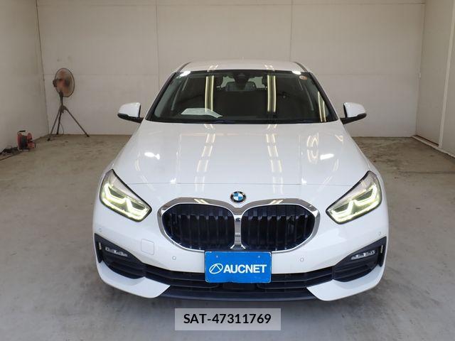 Bmw 1 SERIES 2021-08 8158016-4