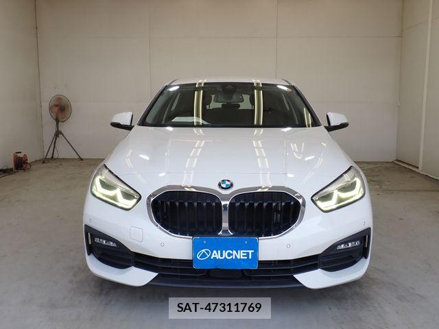 Bmw 1 SERIES 2021-08 8158016-5