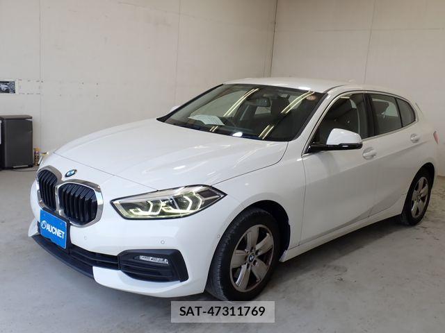 Bmw 1 SERIES 2021-08 8158016-6