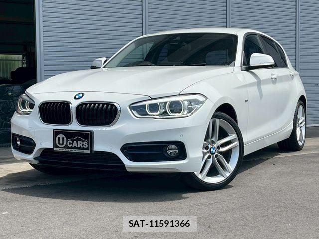 Bmw 1 SERIES 2017-12 8206521-0