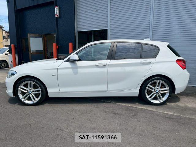 Bmw 1 SERIES 2017-12 8206521-3