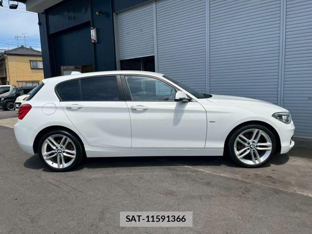 Bmw 1 SERIES 2017-12 8206521-4