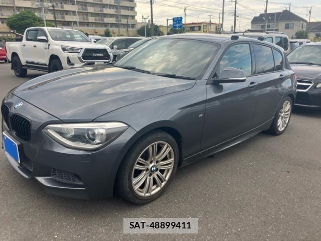 Bmw 1 SERIES 2014-03 8228999-1