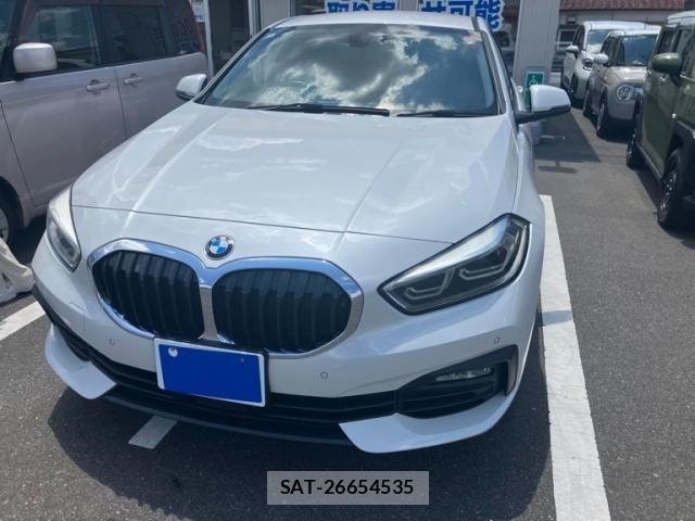 Bmw 1 SERIES 2020-06 8228998-2