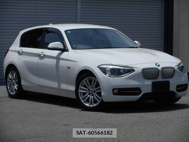 Bmw 1 SERIES 2012-12 8229000-0