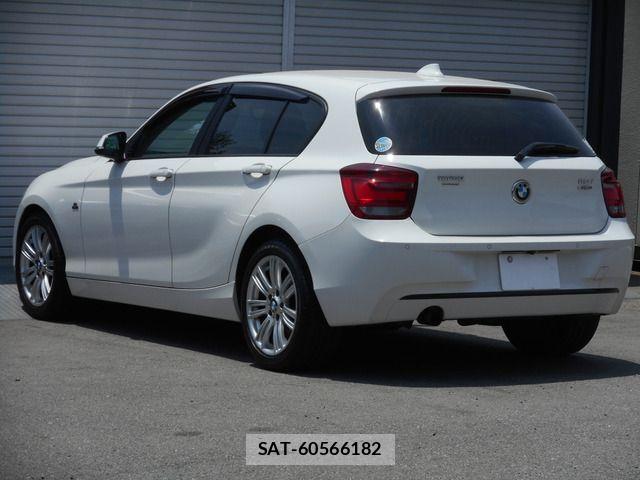 Bmw 1 SERIES 2012-12 8229000-1