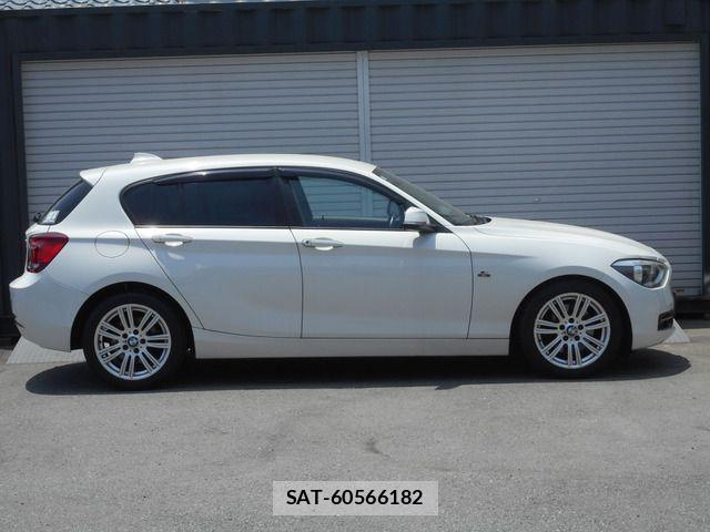 Bmw 1 SERIES 2012-12 8229000-8