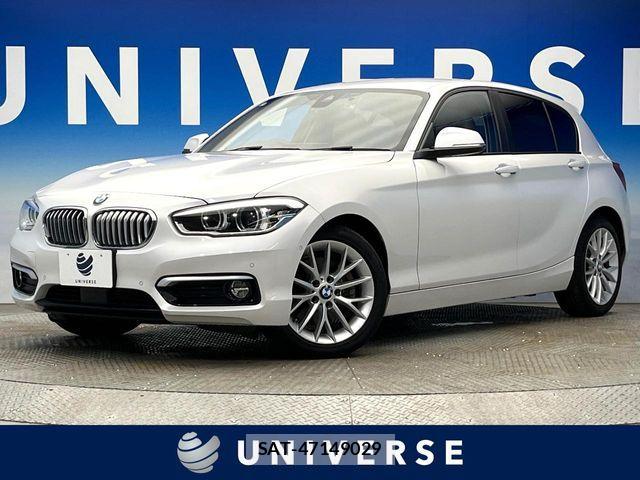 Bmw 1 SERIES 2019-01 8244676-0
