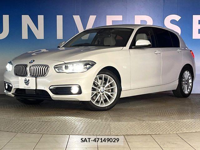 Bmw 1 SERIES 2019-01 8244676-13