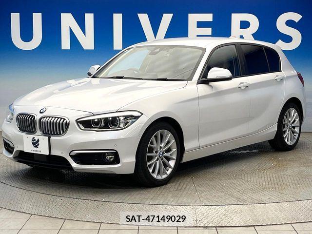 Bmw 1 SERIES 2019-01 8244676-17