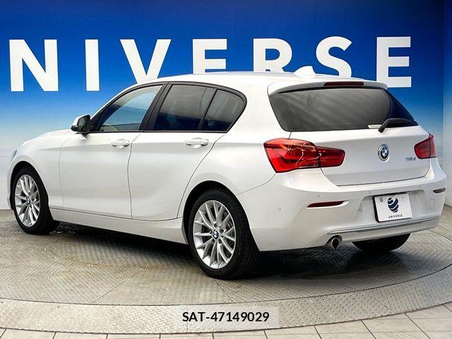 Bmw 1 SERIES 2019-01 8244676-18