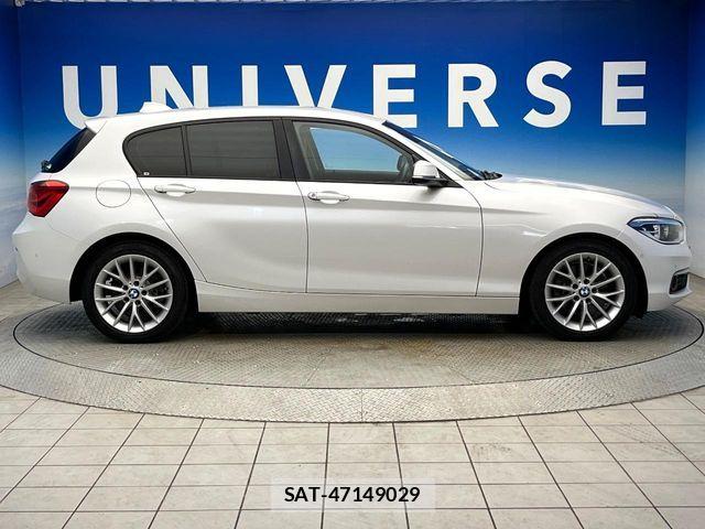 Bmw 1 SERIES 2019-01 8244676-19