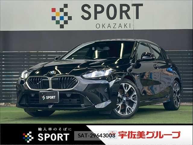 Bmw 1 SERIES 2025-06 8244674-0