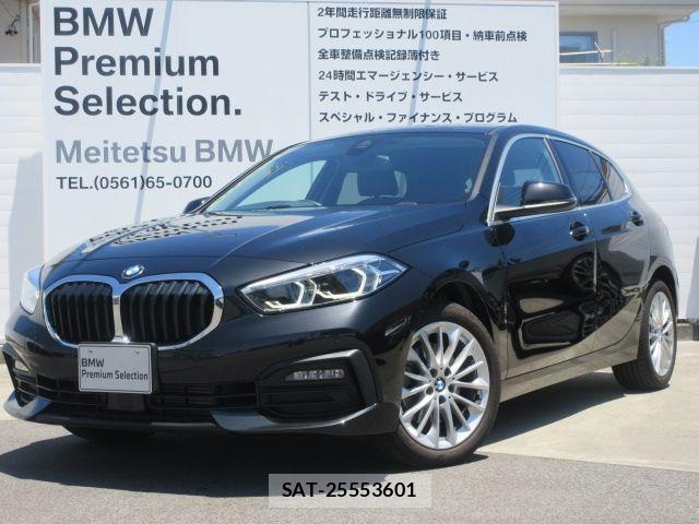 Bmw 1 SERIES 2024-04 8244675-0
