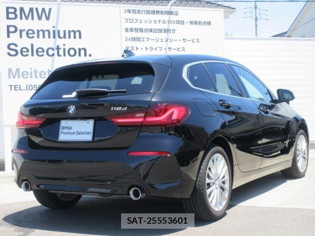 Bmw 1 SERIES 2024-04 8244675-2