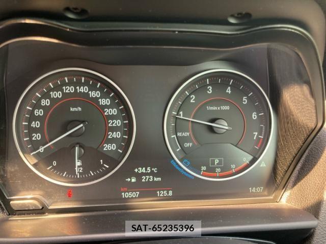 Bmw 1 SERIES 2016-12 8244678-9