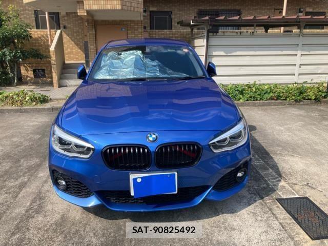 Bmw 1 SERIES 2017-09 8244677-0